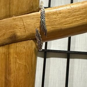 Angel Wing Adjustable Small Cuff Bracelet Gift 🎁 Wrapped
